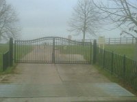 Lodge Gates